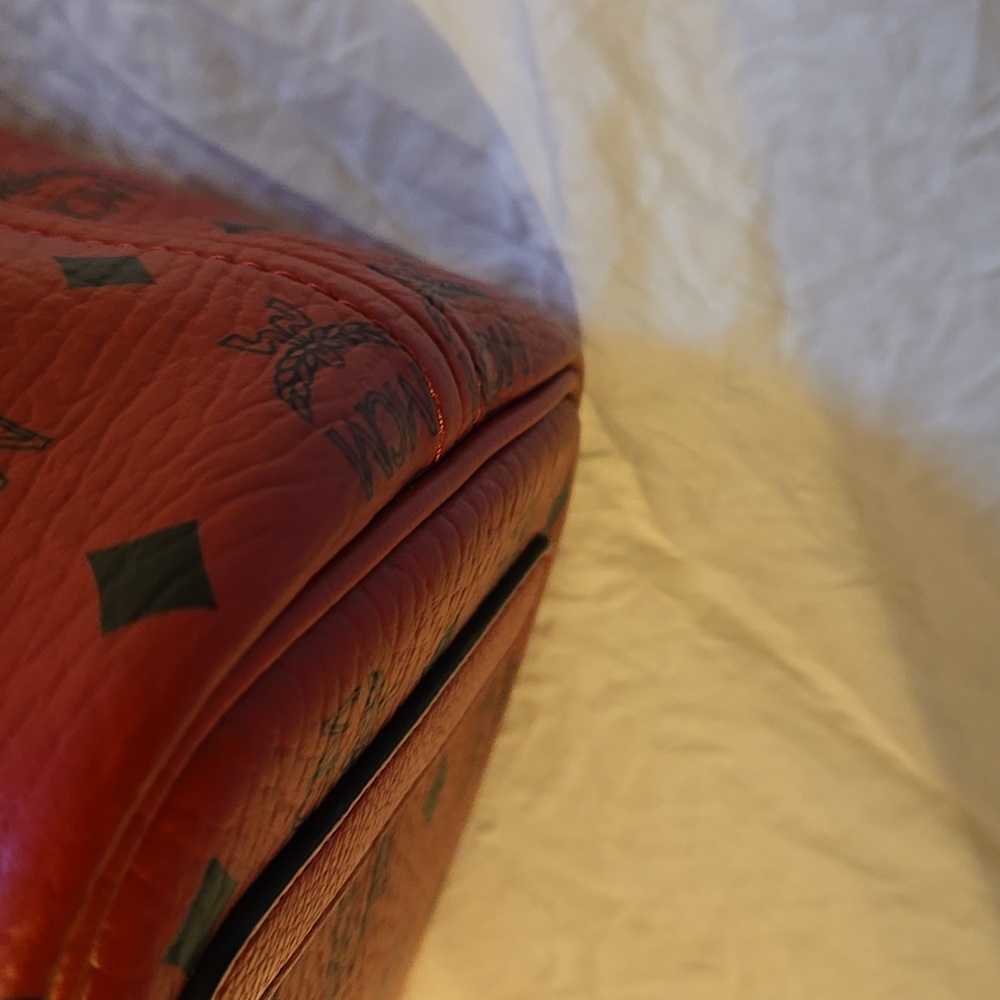 Reversible MCM tote bag - Picture 4 of 4